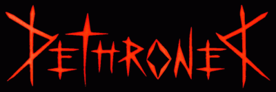 logo Dethroned (GER-2)